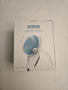 EZBASICS Ionic Facial Steamer